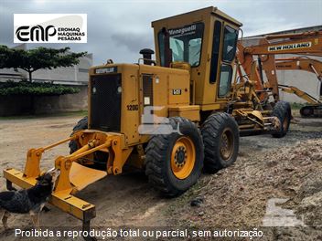 Motoniveladora Caterpillar 120G