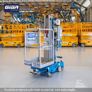 Plataforma Aérea (Elevatória) Genie AWP30S