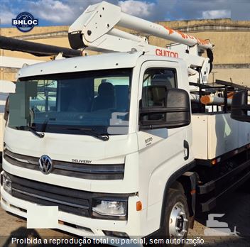 Caminhão Volkswagen 9-170 Delivery 2p (diesel)(E5)