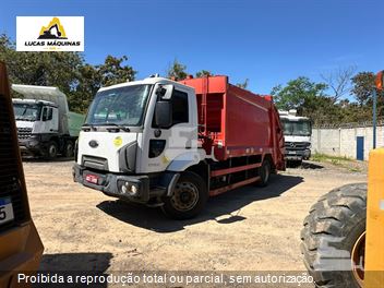 Caminhão Ford CARGO 1723 E Turbo 2p (Diesel)(E5)