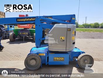 Plataforma Aérea (Elevatória) Genie Z-34/22N