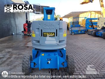 Plataforma Aérea (Elevatória) Genie Z-34/22N
