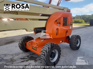 Plataforma Aérea (Elevatória) JLG 450 AJ