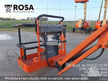 Plataforma Aérea (Elevatória) JLG E450 AJ