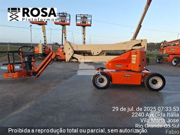 Plataforma Aérea (Elevatória) JLG E450 AJ