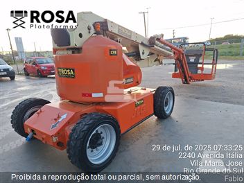 Plataforma Aérea (Elevatória) JLG E450 AJ