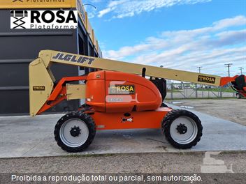Plataforma Aérea (Elevatória) JLG 600 AJ
