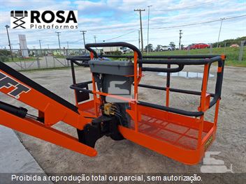 Plataforma Aérea (Elevatória) JLG 600 AJ