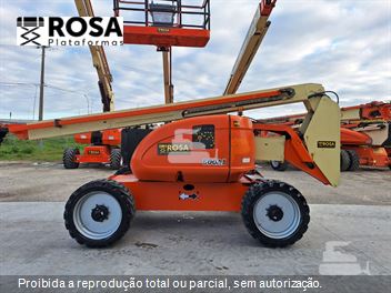 Plataforma Aérea (Elevatória) JLG 600 AJ
