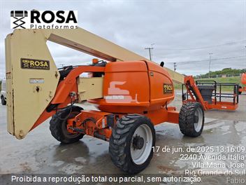 Plataforma Aérea (Elevatória) JLG 600 AJ