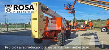 Plataforma Aérea (Elevatória) JLG 800 AJ