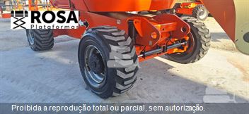 Plataforma Aérea (Elevatória) JLG 800 AJ