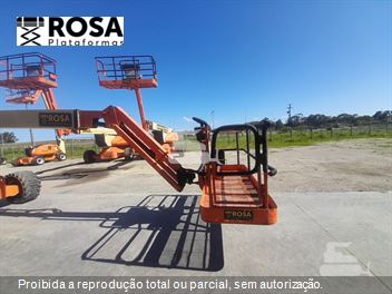 Plataforma Aérea (Elevatória) JLG 800 AJ