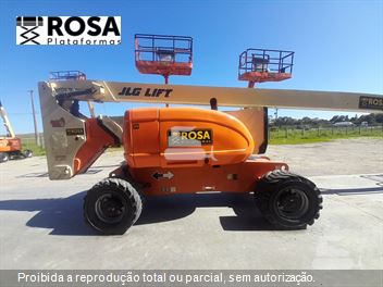 Plataforma Aérea (Elevatória) JLG 800 AJ