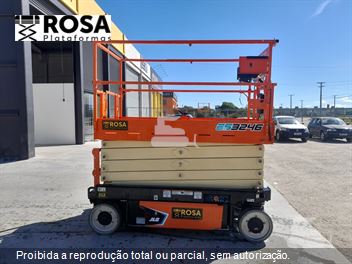 Plataforma Aérea (Elevatória) JLG 3246ES