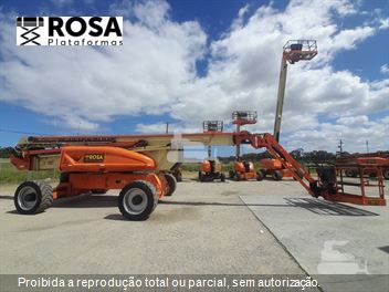 Plataforma Aérea (Elevatória) JLG 1250 AJP