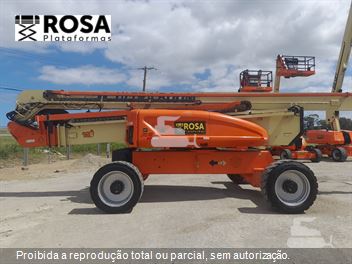 Plataforma Aérea (Elevatória) JLG 1250 AJP