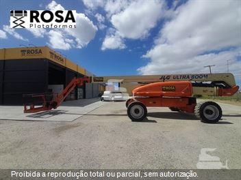Plataforma Aérea (Elevatória) JLG 1250 AJP