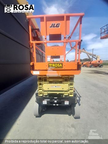 Plataforma Aérea (Elevatória) JLG 3246ES