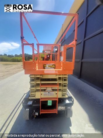 Plataforma Aérea (Elevatória) JLG 3246ES