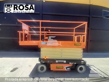 Plataforma Aérea (Elevatória) JLG 3246ES