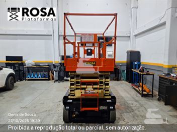 Plataforma Aérea (Elevatória) JLG 3246ES