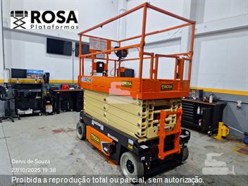 Plataforma Aérea (Elevatória) JLG 3246ES