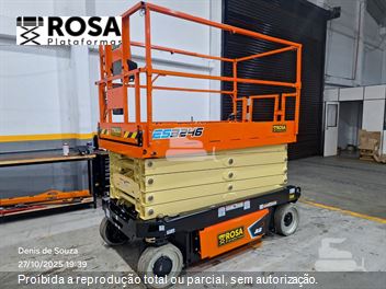 Plataforma Aérea (Elevatória) JLG 3246ES
