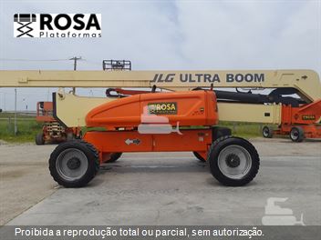 Plataforma Aérea (Elevatória) JLG 1250 AJP