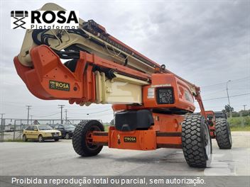 Plataforma Aérea (Elevatória) JLG 1250 AJP