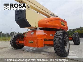 Plataforma Aérea (Elevatória) JLG 1250 AJP