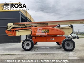 Plataforma Aérea (Elevatória) JLG 1250 AJP