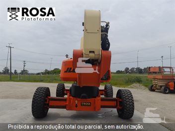 Plataforma Aérea (Elevatória) JLG 1250 AJP
