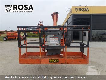 Plataforma Aérea (Elevatória) JLG 1250 AJP