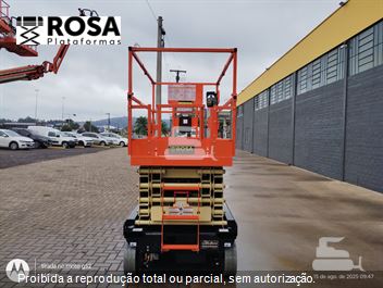 Plataforma Aérea (Elevatória) JLG 3246ES