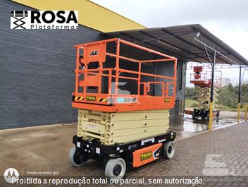 Plataforma Aérea (Elevatória) JLG 3246ES