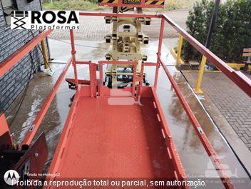 Plataforma Aérea (Elevatória) JLG 3246ES