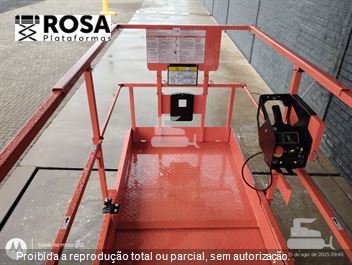 Plataforma Aérea (Elevatória) JLG 3246ES