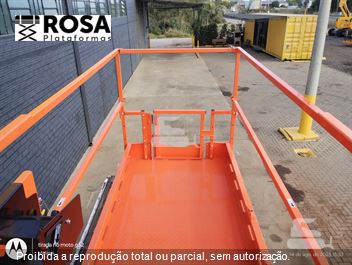 Plataforma Aérea (Elevatória) JLG 3246ES