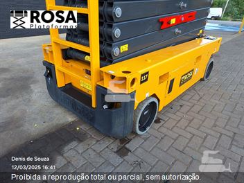 Plataforma Aérea (Elevatória) Haulotte Compact 14