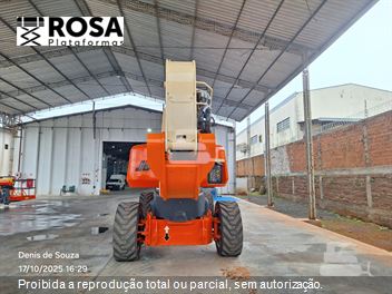 Plataforma Aérea (Elevatória) JLG 1250 AJP