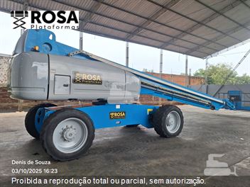 Plataforma Aérea (Elevatória) Genie S-125 4x4