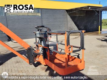 Plataforma Aérea (Elevatória) JLG 1350 SJP