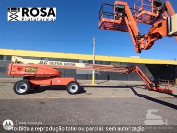 Plataforma Aérea (Elevatória) JLG 1350 SJP