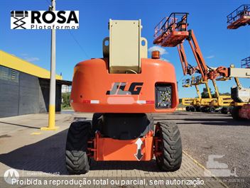 Plataforma Aérea (Elevatória) JLG 1350 SJP