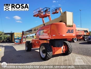 Plataforma Aérea (Elevatória) JLG 1350 SJP