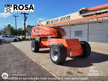 Plataforma Aérea (Elevatória) JLG 1350 SJP