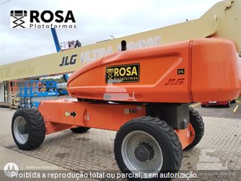 Plataforma Aérea (Elevatória) JLG 1350 SJP