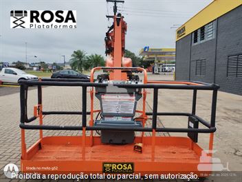 Plataforma Aérea (Elevatória) JLG 1350 SJP