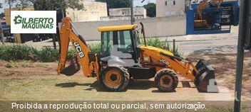 Retro Escavadeira JCB 3C Plus